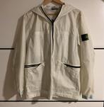 Stone Island - Aggressive Gommato - maat M - Jas - Zeldzaam, Maat 48/50 (M), Wit, Ophalen of Verzenden, Stone Island