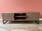 Tv-meubel Dutchbone, Huis en Inrichting, Ophalen, 100 tot 150 cm, Zo goed als nieuw, Minder dan 100 cm