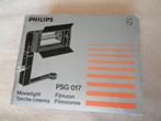 Philips filmzon PSG 017, Audio, Tv en Foto, Fotografie | Fotostudio en Toebehoren, Zo goed als nieuw, Verzenden