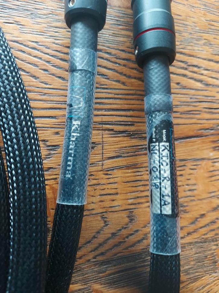 Kharma Reference interlinks ETI Kryo XLR, Watersport en Boten, Hengelsport | Witvissen, Overige typen, Ophalen of Verzenden