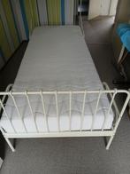eenpersoonsbed, Ophalen, Eenpersoons, Wit, Zo goed als nieuw