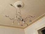 Moderne kroonluchter plafondlamp hanglamp (2 beschikbaar), Ophalen, Zo goed als nieuw