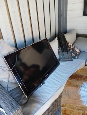 Samsung tv beschikbaar voor biedingen