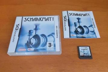 OPRUIMEN | DS | Schaakmat beschikbaar voor biedingen