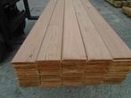 Douglas AB met veer en groef, Doe-het-zelf en Verbouw, Hout en Planken, Ophalen, Minder dan 25 mm, Nieuw, Plank