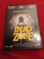 Dead zone stephen king, Cd's en Dvd's, Dvd's | Horror, Overige genres, Gebruikt, Ophalen of Verzenden, Vanaf 16 jaar