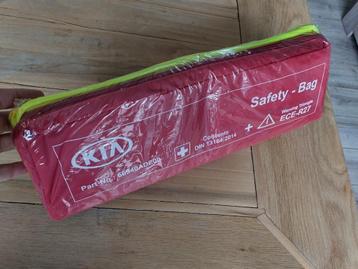 Originele Kia Safety-Bag 66940ADE00 beschikbaar voor biedingen