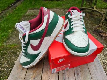 Nike schoenen dunk low retro maat 44,5 beschikbaar voor biedingen