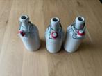 Beugelfles keramiek 0,5 L MKM. 1o,oo euro voor drie stuks., Antiek en Kunst, Ophalen of Verzenden