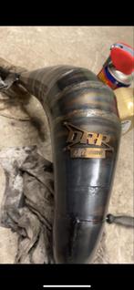 DRP Extreme 86-100cc AM6 Uitlaat - Als Nieuw!, Fietsen en Brommers, Brommeronderdelen | Algemeen, Ophalen of Verzenden, Zo goed als nieuw