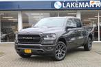 Dodge Ram 1500 5.7 V8 4x4 Crew Cab Laramie Garantie Apk Serv, Auto's, Dodge, Automaat, Gebruikt, 5654 cc, Origineel Nederlands
