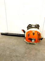 Stihl BR600 bladblazer, Tuin en Terras, Ophalen of Verzenden, Zo goed als nieuw, Benzine