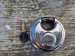 Abus slot, Motoren, Accessoires | Sloten, Ophalen of Verzenden, Zo goed als nieuw