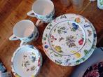 15 delig janneke brinkman mepal camping servies, Huis en Inrichting, Keuken | Servies, Bord(en), Overige stijlen, Gebruikt, Ophalen of Verzenden