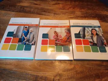 Helpende zorg en welzijn MBO niv2  beschikbaar voor biedingen