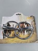Paardenbit horze 115mm 13005, Eu, Eu, Ophalen of Verzenden, Eu