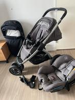 Maxi cosi the hole set, Kinderen en Baby's, Kinderwagens en Combinaties, Met autostoeltje, Maxi-Cosi, Zo goed als nieuw, Ophalen