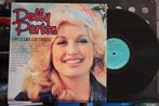 LP 1980 Dolly Parton   "  Love is like a butterfly ", Ophalen of Verzenden, Zo goed als nieuw, 12 inch