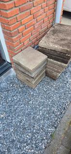 Tegels 30x30, Ophalen, Zo goed als nieuw, 10 m² of meer, Beton