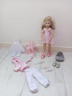 Zapf Creation Jolina Ballerina, Verzamelen, Poppen, Ophalen of Verzenden, Zo goed als nieuw, Pop