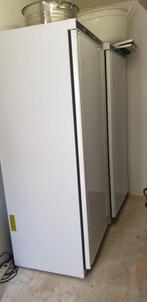 CombiSteel Koelkast - Zo Goed Als Nieuw!, Witgoed en Apparatuur, Vriezers en Diepvrieskisten, Ophalen, Gebruikt, 160 cm of meer