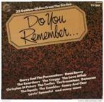 Do you remember  (2LP), Cd's en Dvd's, Ophalen of Verzenden, Zo goed als nieuw, 12 inch, Pop