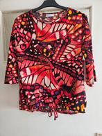 Shirt met print, Janina, Ophalen of Verzenden, Gedragen, Maat 38/40 (M)