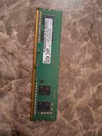 Samsung 8GB DDR4 RAM Geheugen, Computers en Software, RAM geheugen, Ophalen, Zo goed als nieuw, DDR4, Desktop