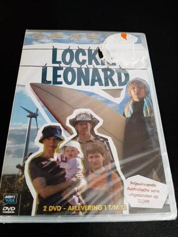 Lockie Leonard - Serie 1 (nieuw in verpakking)! beschikbaar voor biedingen