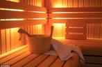 GRATIS DAGJE SAUNA, Eén persoon, Kortingsbon, Spa of Sauna