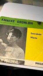 Anneke Grönloh “Soerabaja”, Cd's en Dvd's, Vinyl | Nederlandstalig, Ophalen of Verzenden, Gebruikt, Overige formaten, Levenslied of Smartlap