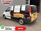 Mercedes-Benz Vito 109 CDI EXPORT ONLY NL Auto/ APK 07-2026/, Auto's, Bestelauto's, Gebruikt, Wit, Bedrijf, Euro 4