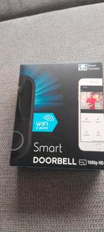 Slimme Deurbel - 1080p HD nieuw, Ophalen of Verzenden, Ingebouwde camera, Nieuw, Draadloos
