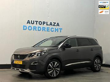 Peugeot 5008 1.2 PureTech GT-Line | 7 Pers|Pano|Navi|Cam|Dod beschikbaar voor biedingen