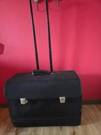 Pilotenkoffer, Uitschuifbare handgreep, Gebruikt, 50 tot 60 cm, Ophalen of Verzenden