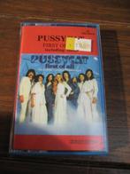 Pussycat en luv cassette albums, Cd's en Dvd's, Cassettebandjes, Gebruikt, 1 bandje, Ophalen of Verzenden, Origineel