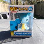 Funko Pop Pokémon Lapras, Verzamelen, Ophalen of Verzenden, Zo goed als nieuw