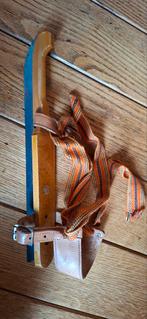 Houtjes voor onder schoen, Ophalen of Verzenden