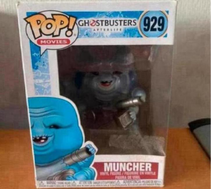 Muncher 929, Verzamelen, Poppetjes en Figuurtjes, Nieuw, Ophalen of Verzenden