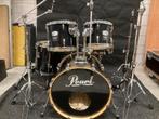 Drumstel pearl export incl cases, Muziek en Instrumenten, Drumstellen en Slagwerk, Ophalen, Gebruikt, Pearl