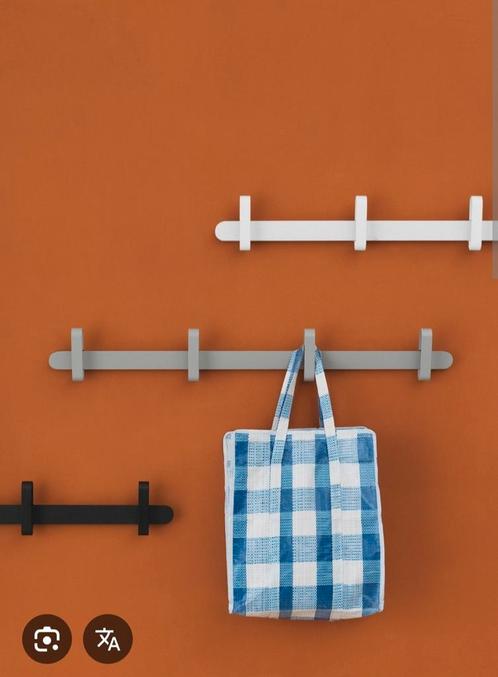 Normann Copenhagen HOOP Danish Design coat rack rek kapstok, Huis en Inrichting, Woonaccessoires | Kapstokken, Zo goed als nieuw