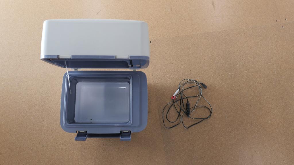 Koelbox met auto aansluiting, Ophalen of Verzenden, Nieuw, Koelbox, Elektrisch
