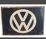 Metalen VW Bord 20x30 cm, Verzamelen, Ophalen of Verzenden, Nieuw