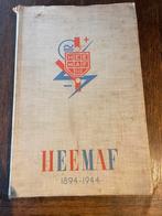 Uniek exemplaar. Heemaf 1894-1944, Boeken, Techniek, Gelezen, Ophalen of Verzenden, Elektrotechniek