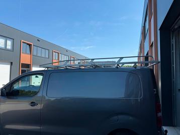 Rvs Imperiaal - Peugeot Expert L2  beschikbaar voor biedingen