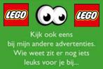 LEGO - Twee UNIEKE sets van serie: Building Set with People, Ophalen of Verzenden, Zo goed als nieuw, Complete set, Lego