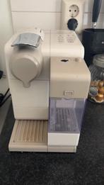 Nespresso koffie apparaat, Witgoed en Apparatuur, Koffiezetapparaten, Ophalen, Koffiepads en cups, Espresso apparaat, Zo goed als nieuw