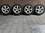 Originele Volvo Hera Velgen 16"  Michelin zomerbanden, Auto-onderdelen, 205 mm, Velg(en), 16 inch, Gebruikt