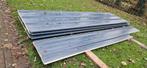 Geïsoleerde dakplaten L 425  B 115 cm FALK, Ophalen, Gebruikt, Overige materialen, 50 tot 100 mm