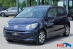 Volkswagen e-Up! e-Up! PANO CRUISE PDC (bj 2015, automaat), Traction-control, Leder en Stof, 12 €/maand, Origineel Nederlands